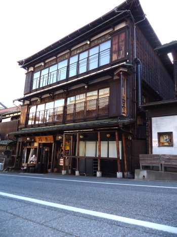 整備事例：修景整備後の様子