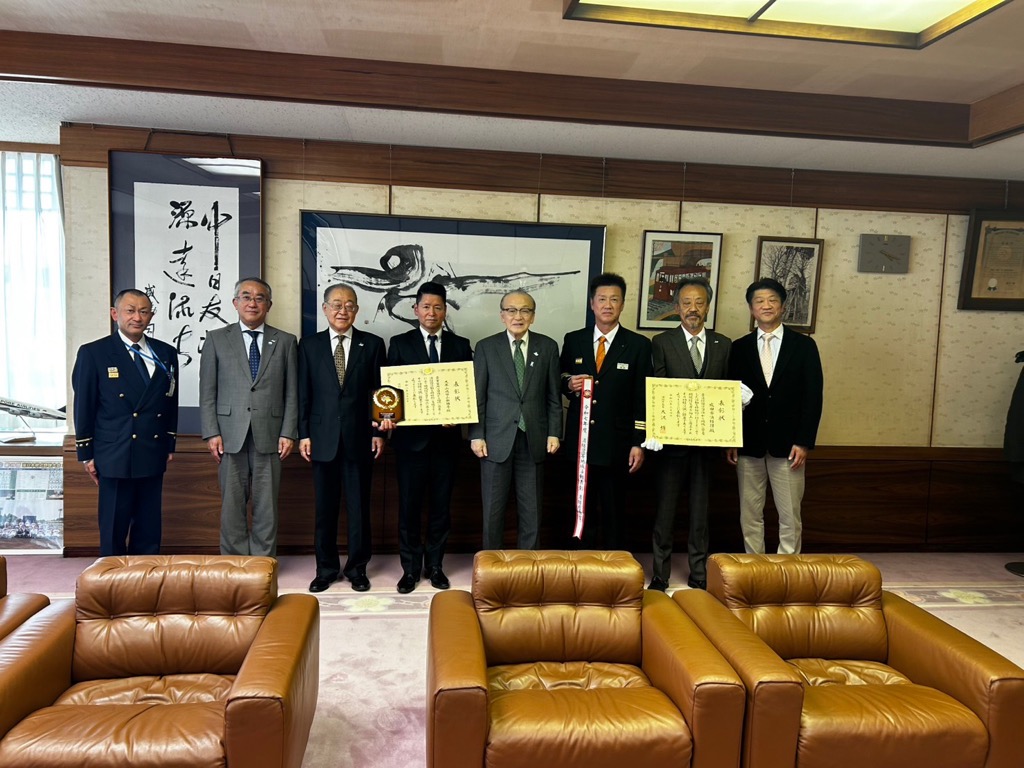 市長報告