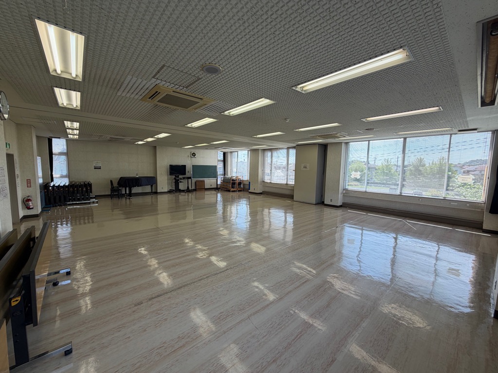 第2会議室・実習室