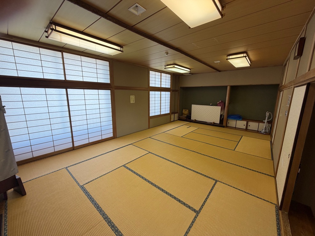 研修室(和室)