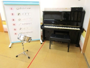 音楽療法
