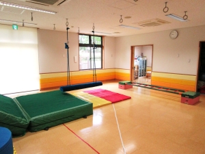 訓練室