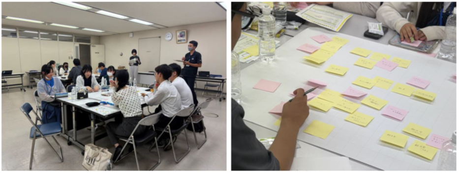 第2回政策委員会の様子