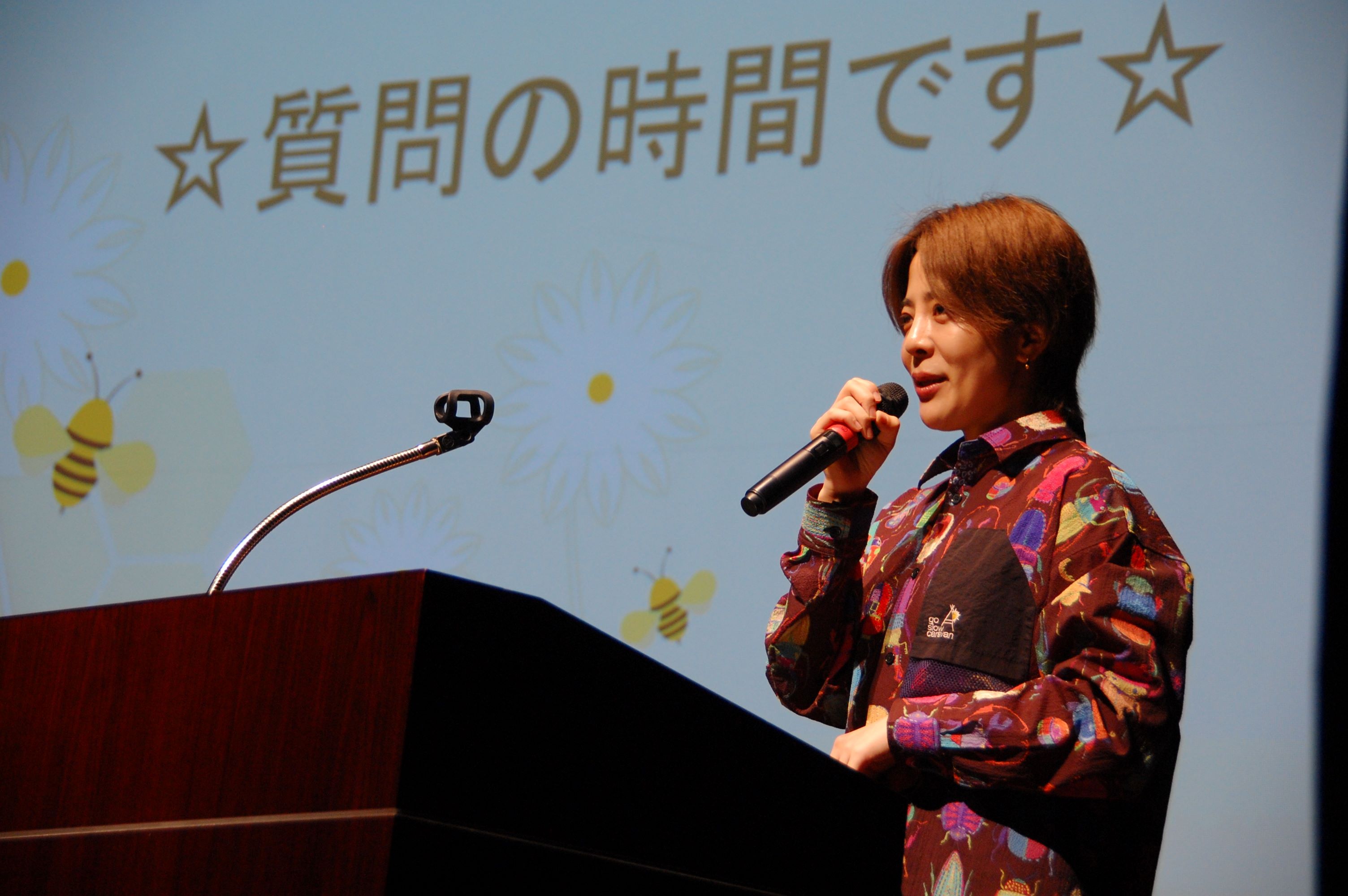 講演会様子