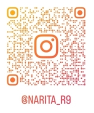 Instagram二次元コード