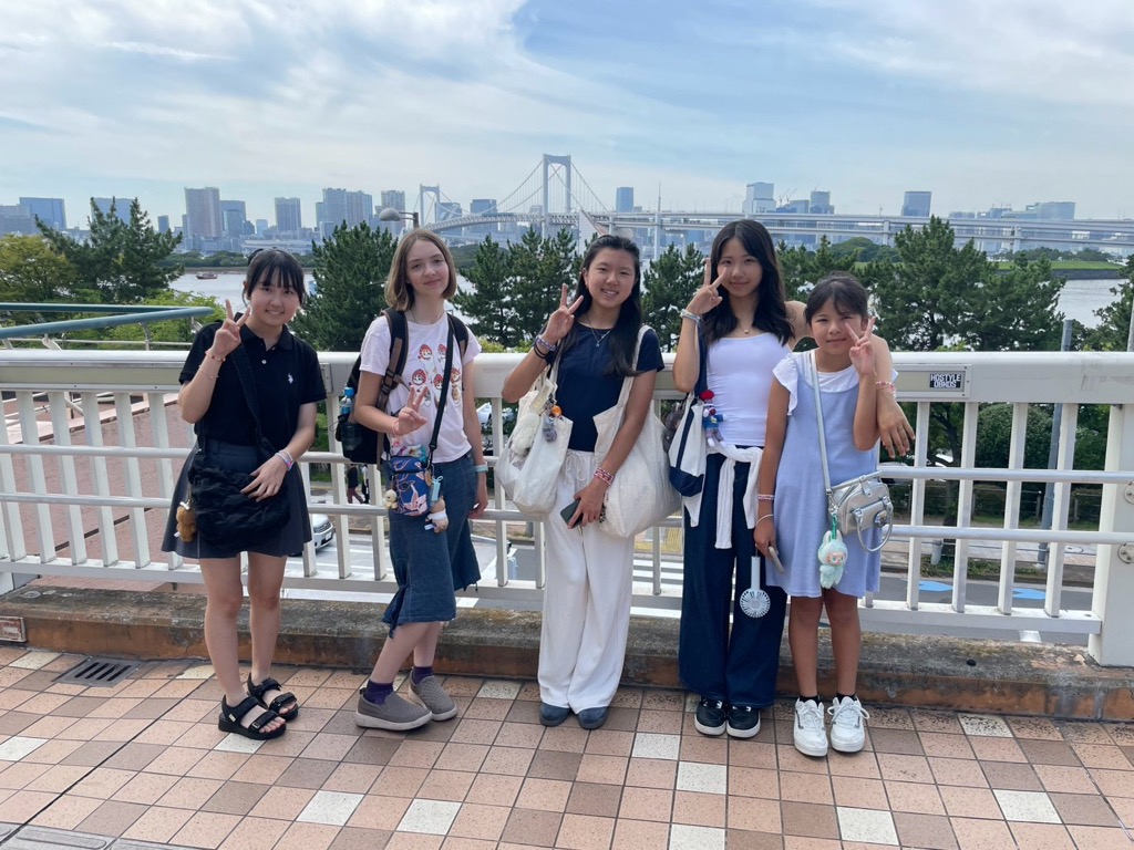 東京観光