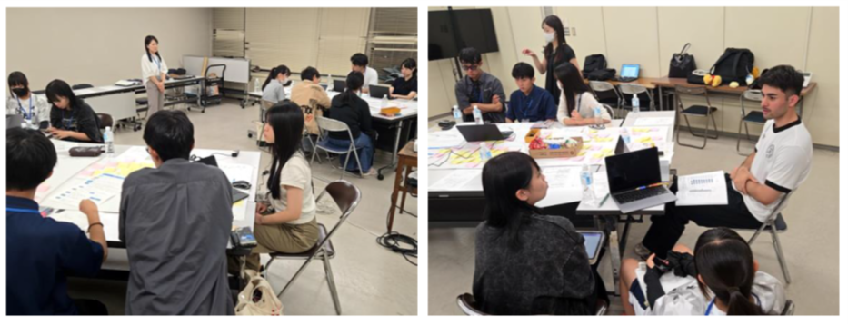 第5回会議の様子