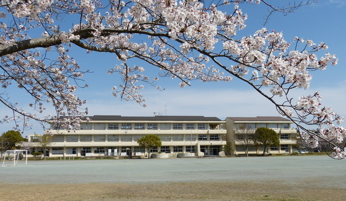 神宮寺小学校の画像