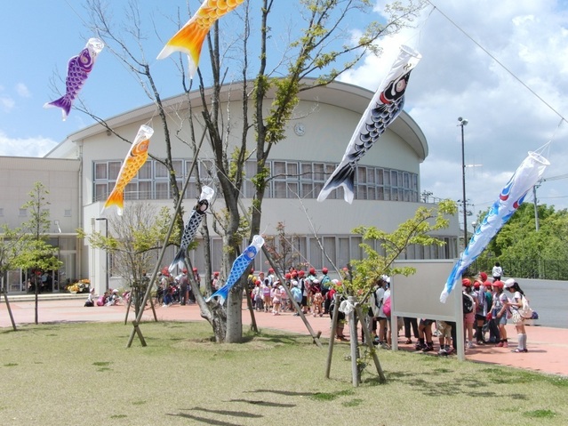 公津の杜小学校の画像