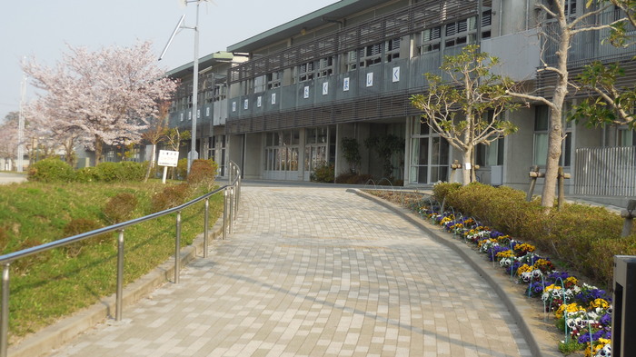 美郷台小学校の画像