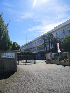 遠山中学校の画像