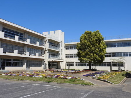 中台中学校の画像