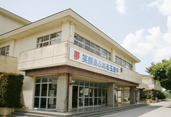 玉造中学校の画像