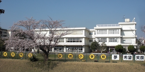 向台小学校の画像