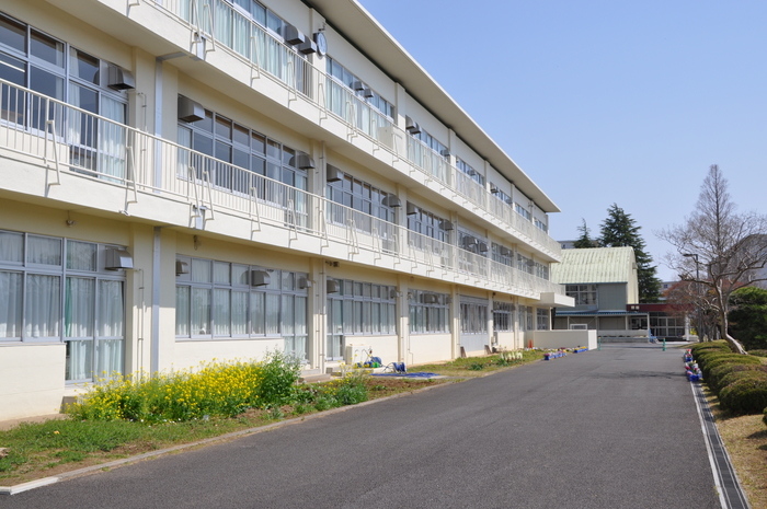 橋賀台小学校の画像