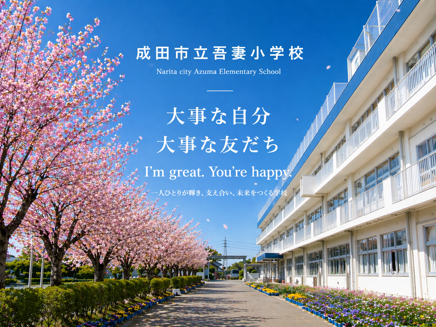 吾妻小学校の画像