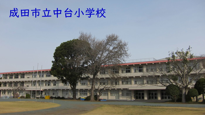 中台小学校の画像