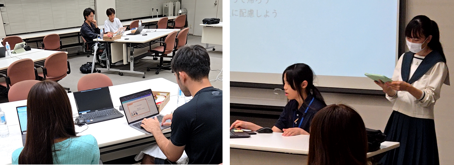 第6回会議の様子