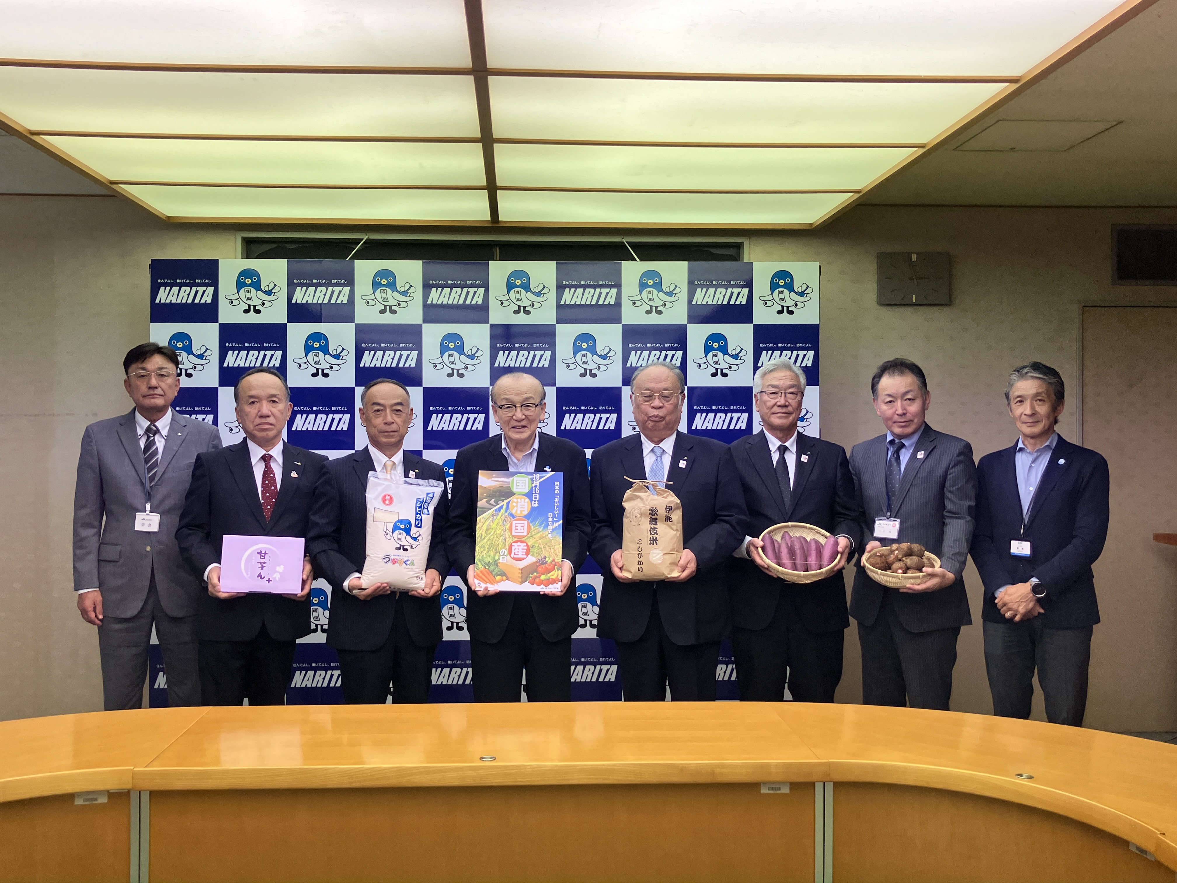 集合写真