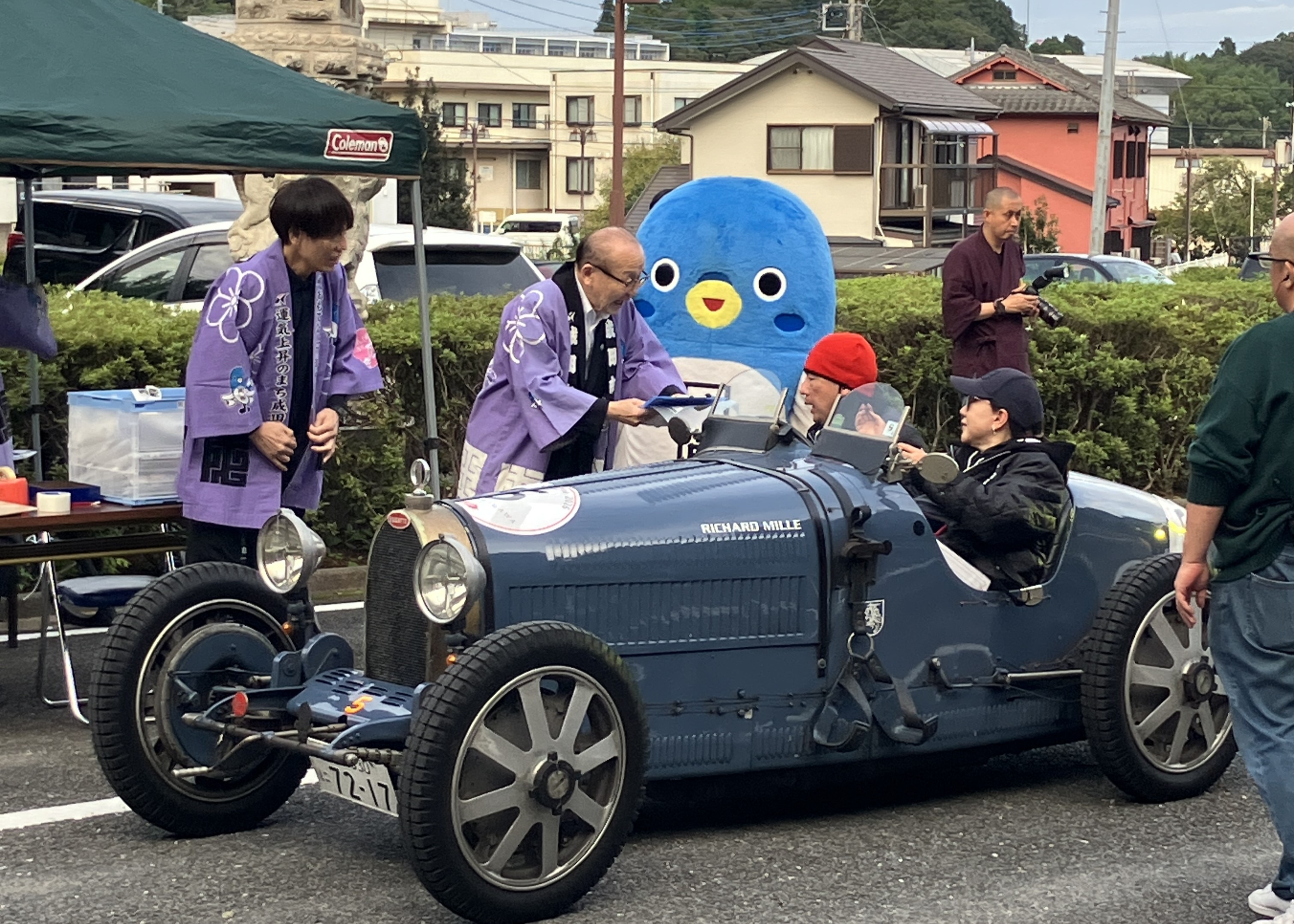 クラシックカー